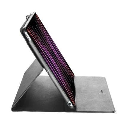 Чехол для планшета Cellularline Folio - iPad Pro 11 (2024), Чёрный