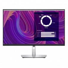 Monitor DELL P2723DE / 27 inchi / IPS 2560x1440 WQHD / Negru