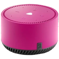 Портативная колонка Yandex YNDX-00025, Розовый