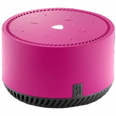 Boxă portabilă Yandex YNDX-00025, Roz