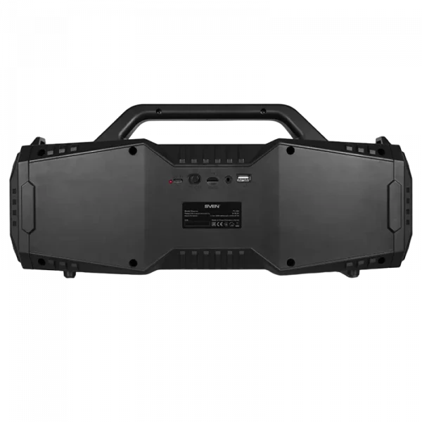 Портативная колонка SVEN PS-480, Чёрный