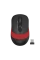 Mouse Wireless A4Tech FG10, Negru/Rosu