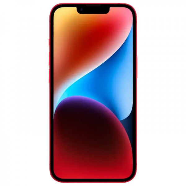 Смартфон Apple iPhone 14 / 256Гб / 6Гб / Red