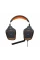 Căști gaming Logitech G231, Cu fir, Gri/Portocaliu