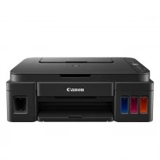 Струйный МФУ Canon PIXMA G2411, Чёрный