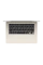 Laptop 15,3 Apple MacBook Air A3114, Starlight, M3 with 8-core CPU and 10-core GPU, 8GB/512GB, macOS Sonoma