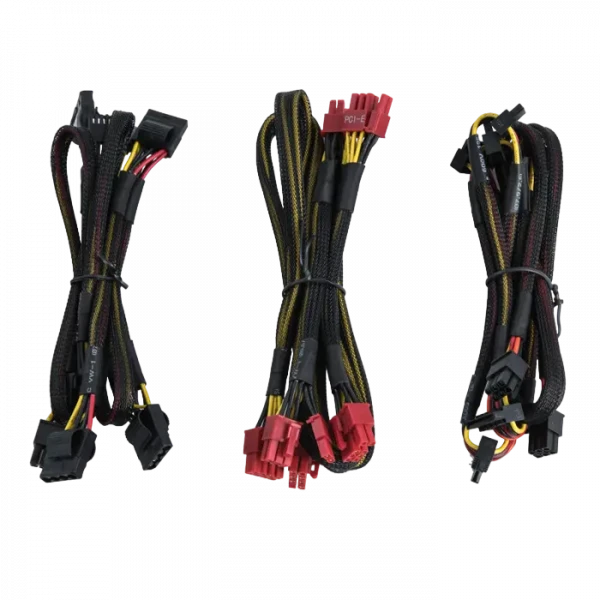 Sursă Alimentare PC Chieftec CTG-650C-RGB, 650W, ATX, Semi-modular