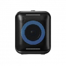 Boxă portabilă F&D PA100, Negru