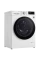 Mașină de spălat LG F4WV710S2E, 10,5kg, Alb