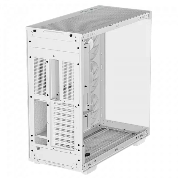 Компьютерный корпус Deepcool CH780, Full-Tower, Без блока питания, Белый