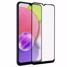 Sticlă de protecție Xcover Samsung Galaxy A15 - Full Glue Premium, Negru