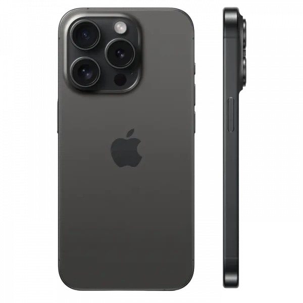Смартфон Apple iPhone 15 Pro, 8Гб/128Гб, Black Titanium