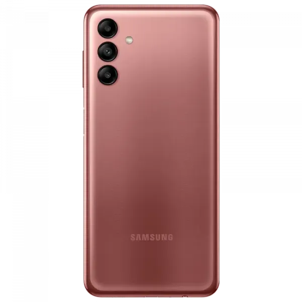 Смартфон Samsung Galaxy A04s, 3Гб/32Гб, Медный