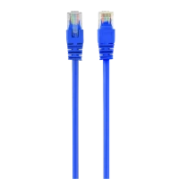 Patch cord Cablexpert PP6U-3M/B, Cat6 UTP, 3m, Albastru