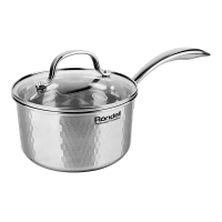 Ковш Rondell RDS-1292, 1,7л, 16см, Нержавеющая сталь