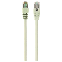 Патч-корд Cablexpert PP22-7.5M, Cat5e FTP, 7,5м, Серый