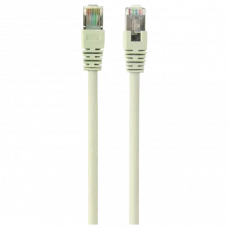 Патч-корд Cablexpert PP22-7.5M, Cat5e FTP, 7,5м, Серый