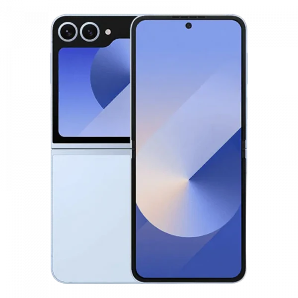 Смартфон Samsung Galaxy Flip 6, 8Гб/512Гб, Синий