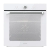 Cuptor Electric Gorenje BOS 67371 SYW, Alb