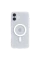 Spigen iPhone 16, Ultra Hybrid Mag Magsafe, White