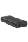 Acumulator extern RivaCase VA1074, 20000mAh, Negru