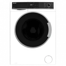 Стиральная машина Sharp ESHFB712AWCEE, 7кг, Белый
