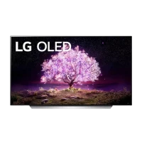 65 OLED SMART Телевизор LG OLED65C1RLA, 3840x2160 4K UHD, webOS, Белый