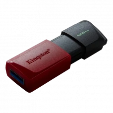 Memorie USB Kingston DataTraveler Exodia M, 128GB, Negru/Rosu