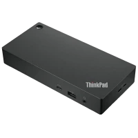 Stație Docking Lenovo ThinkPad Universal USB-C Dock, Negru
