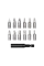 Xiaomi Mijia Electric Screwdriver 3.6v, Negru