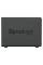 Stocare atașată la rețea SYNOLOGY DS124, Negru