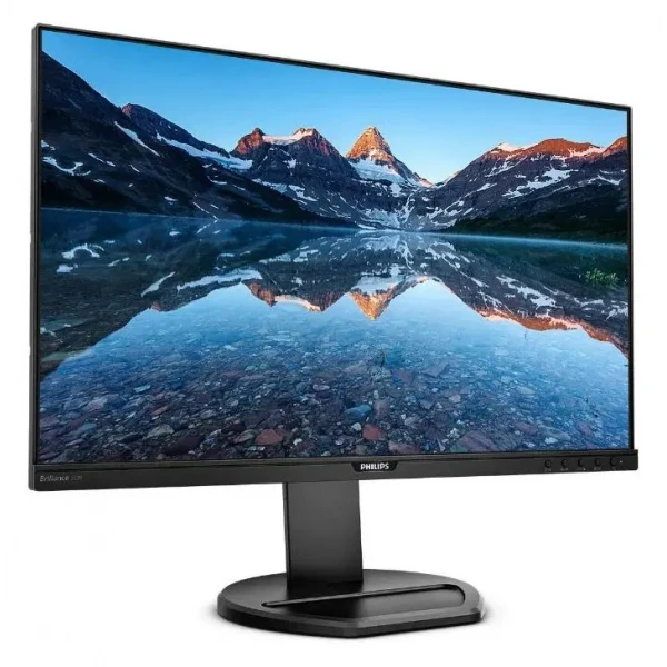 Монитор PHILIPS 252B9 / 25 дюймов / IPS 1920x1200 WUXGA / Чёрный
