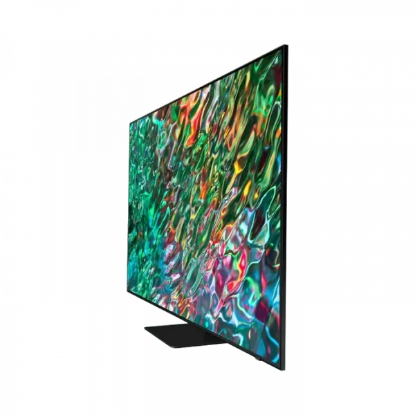 75 MiniLED SMART Телевизор Samsung QE75QN90BAUXUA, 3840x2160 4K UHD, Tizen, Чёрный