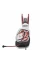 Căști gaming Bloody G575, USB, Alb