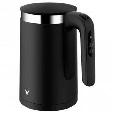Fierbător electric Xiaomi V-SK152B, Negru