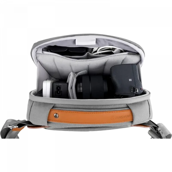 Geantă pe umăr Vanguard VEO CITY CB24 GY, Gri