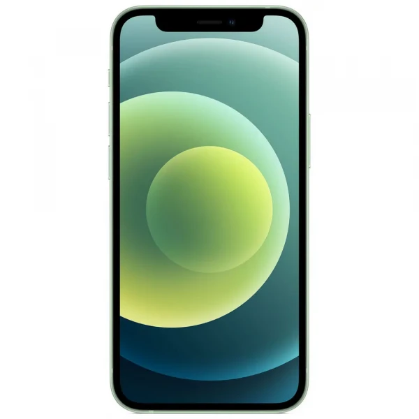 Смартфон Apple iPhone 12 mini / 128Гб / 4Гб / Зелёный