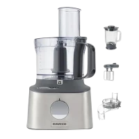 Robot de bucătărie Kenwood FDM315SS, Oțel inoxidabil