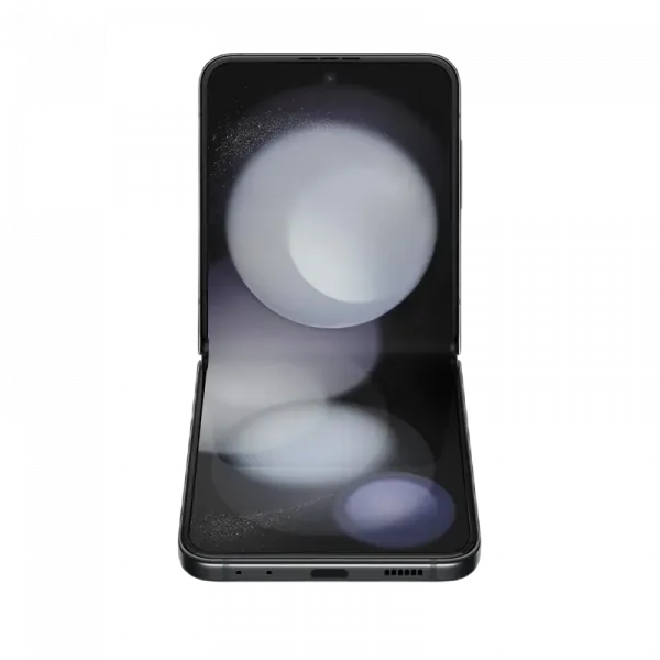 Смартфон Samsung Galaxy Flip 5, 8Гб/256Гб, Графитовый