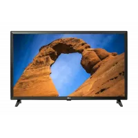 32 LED Телевизор LG 32LK510BPLD, 1366x768 HD, webOS, Чёрный