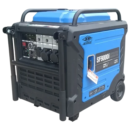 Generator pe benzină, JDP SF9000I - Fază singulară, 220V.