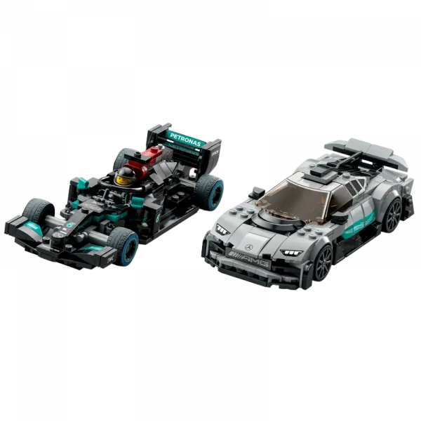 Constructor LEGO 76909, 9+