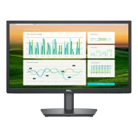 Монитор DELL E2222HS / 21,5 дюймов / VA 1920x1080 FHD / Чёрный