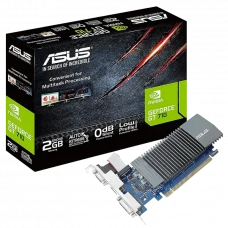 Placă Video ASUS GT710-SL-2GD5, 2GB GDDR5 64bit