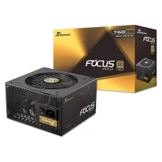 Sursă Alimentare PC Seasonic Focus GM, 750W, ATX, Semi-modular