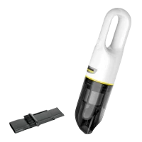 Aspirator Manual Karcher CVH 2, Alb | Negru