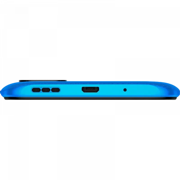 Смартфон Xiaomi Redmi 9C, 3Гб/64Гб, Синий