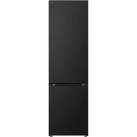 Холодильник LG GBV5240DEP, DoorCooling+, Чёрный