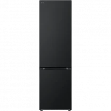 Frigider LG GBV5240DEP, DoorCooling+, Negru