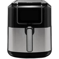 Friteuză fara ulei Gorenje AF1700DB, Negru | Oțel inoxidabil